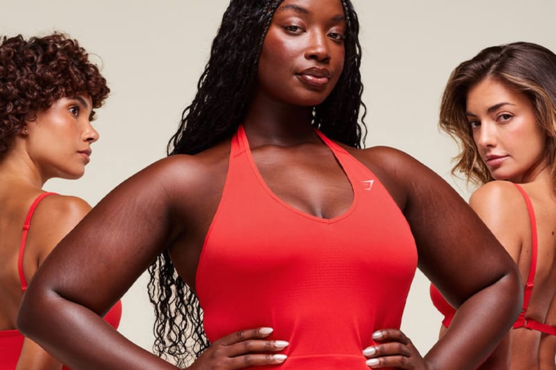 Gymshark's New "Vital Sculpt" Range is Sculpted to Perfection