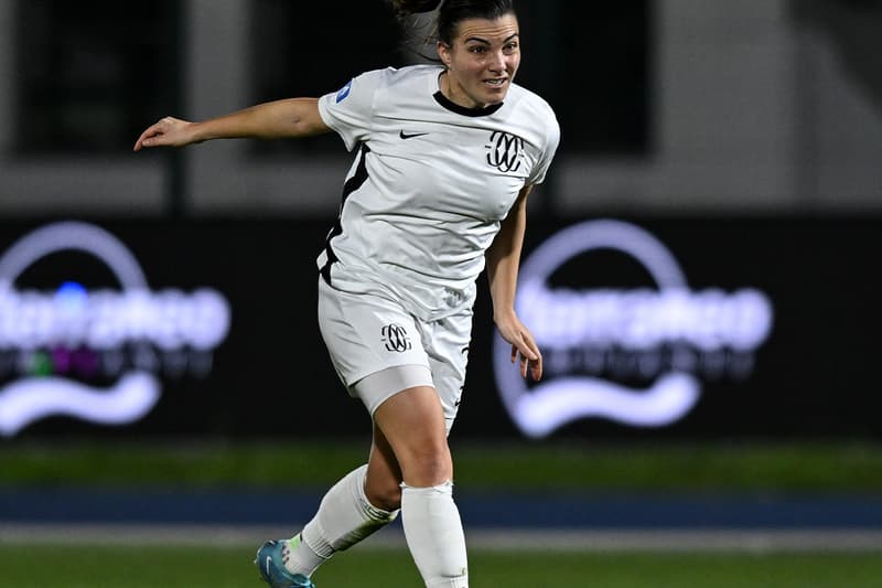 Womens Football, Alia Guagni, Napoli, Como, Inequality