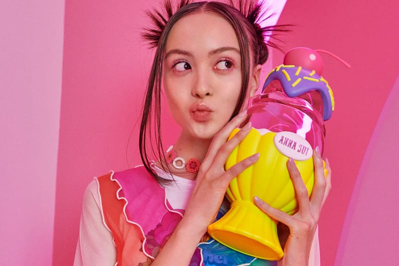 Anna Sui's New Scent Is the Perfect Sweet Treat for Your Fragrance Wardrobe