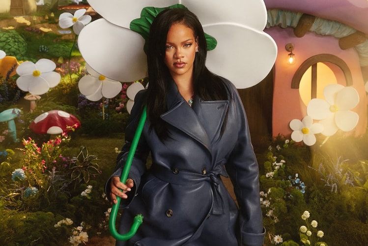 Rihanna *Finally* Releases New Music