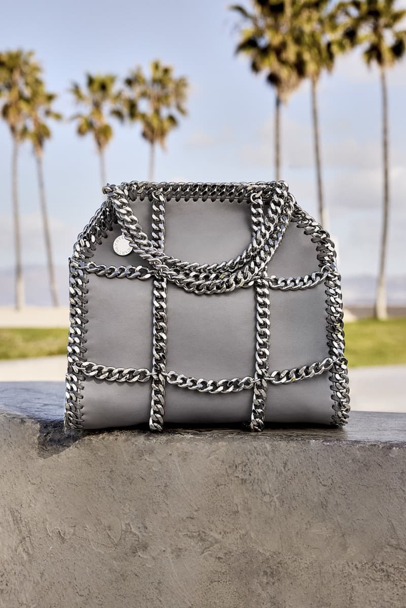 odessa a'zion actor stella mccartney falabella bag camera disposable naked