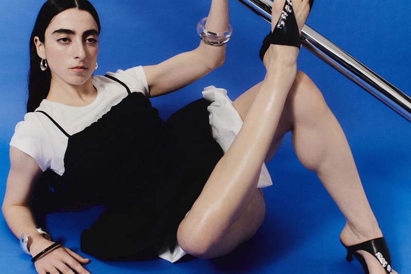 Barcelona's LAAGAM Just Dropped Its First-Ever Footwear Collection