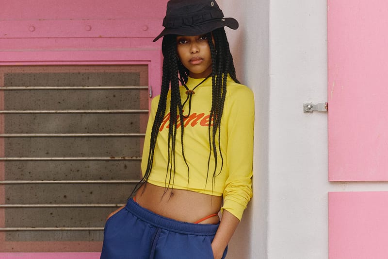 Aimé Leon Dore SS25 Transports Us to the Greek Islands