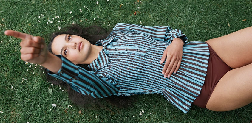 Damson Madder's Latest Drop Is a Lesson in Looking, and Looking Good