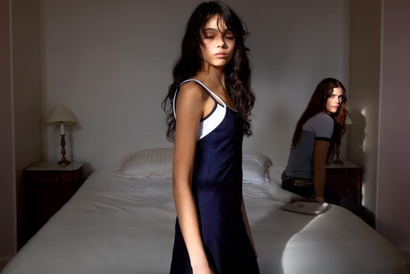 miu miu upcycled models short film 