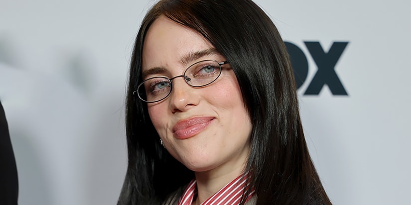 Cover Art album Billie Eilish menjadi viral lagi