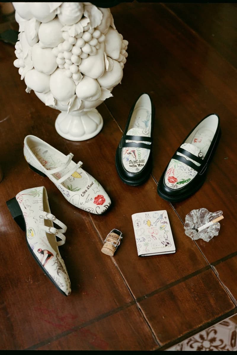 duke dexter loafers pool ischia italy summer spring shirts shorts