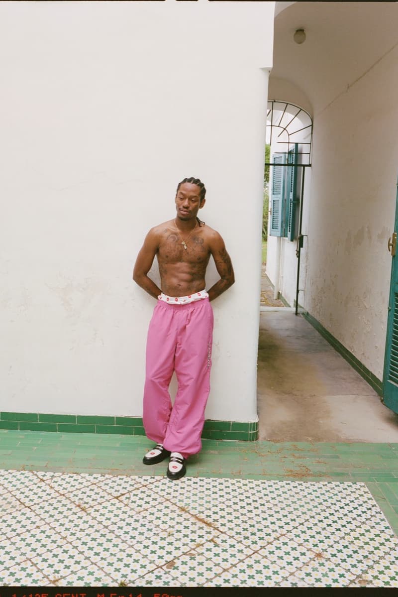 duke dexter loafers pool ischia italy summer spring shirts shorts