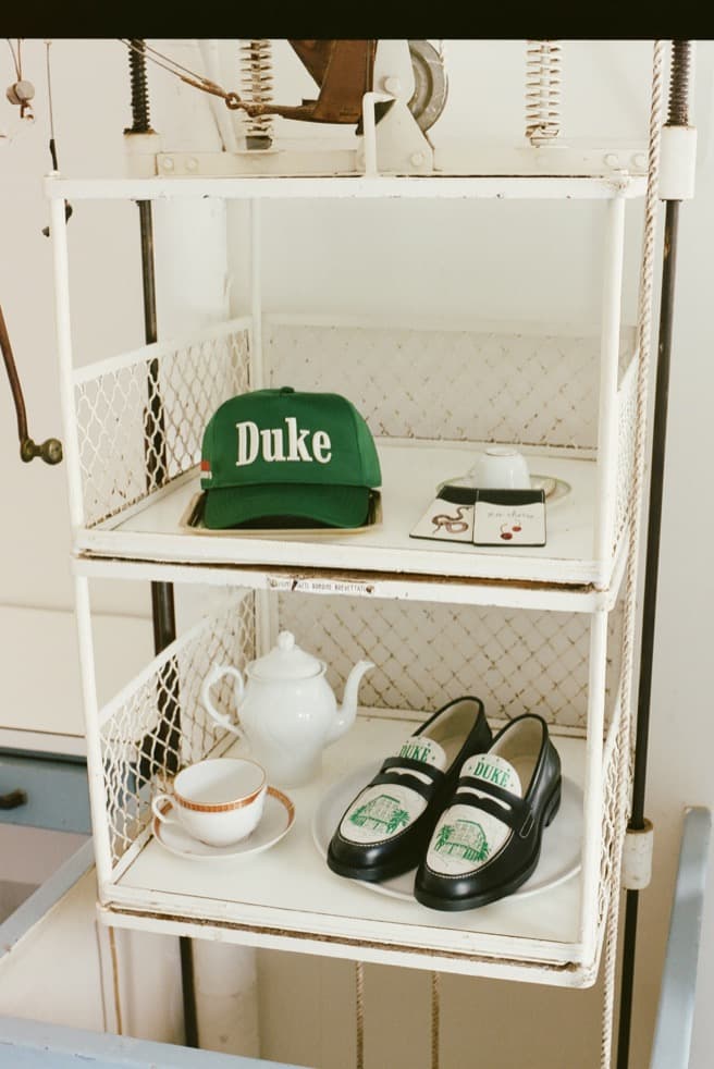 duke dexter loafers pool ischia italy summer spring shirts shorts