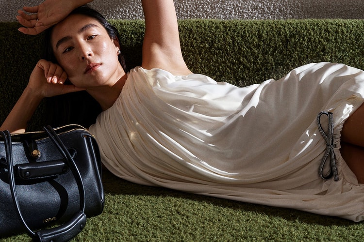 Greta Lee Leads LOEWE's New FW25 Campaign