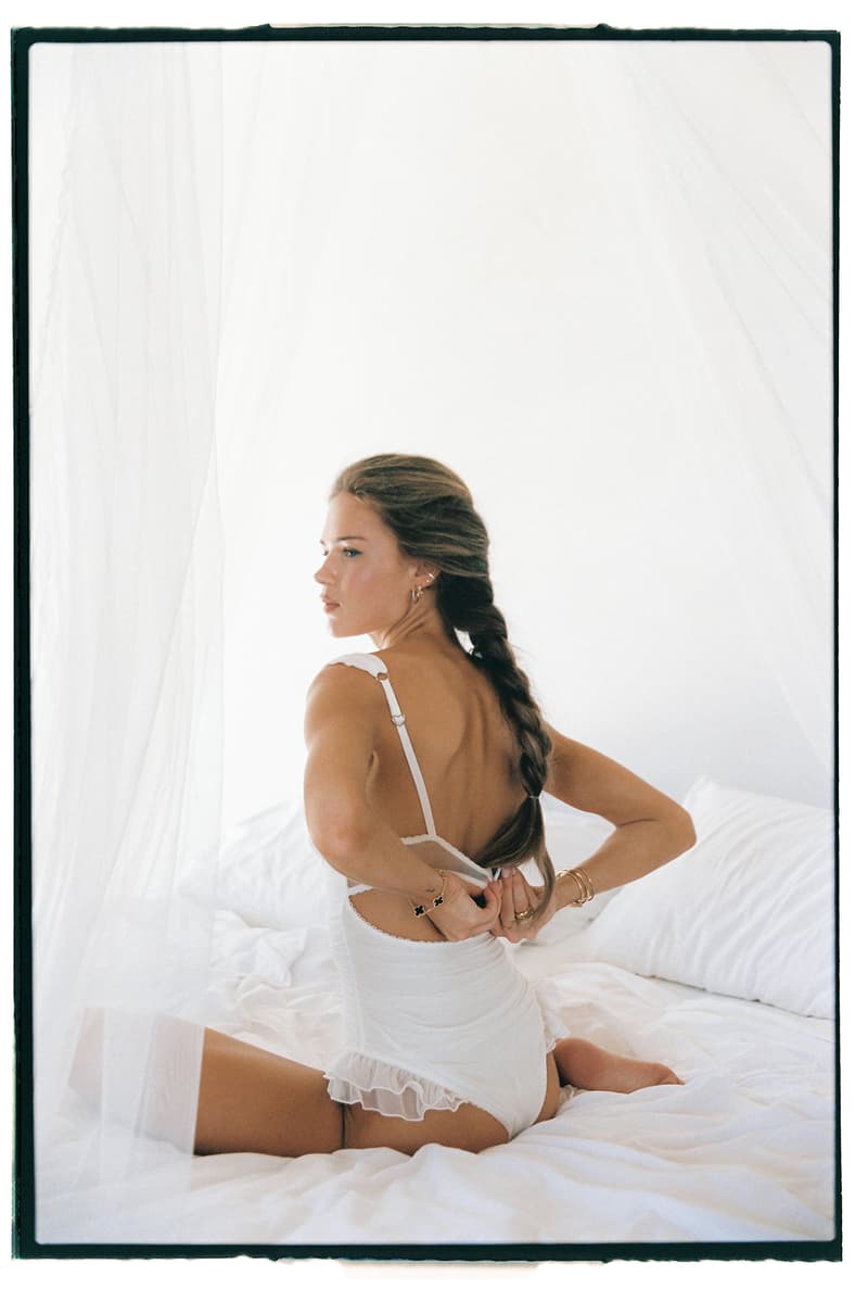 best lingerie, loungewear, kat the label, Hanna Schönberg, bra, underwear, bloomers, robes