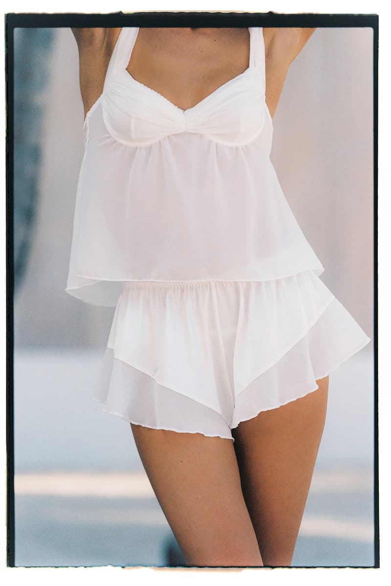 best lingerie, loungewear, kat the label, Hanna Schönberg, bra, underwear, bloomers, robes