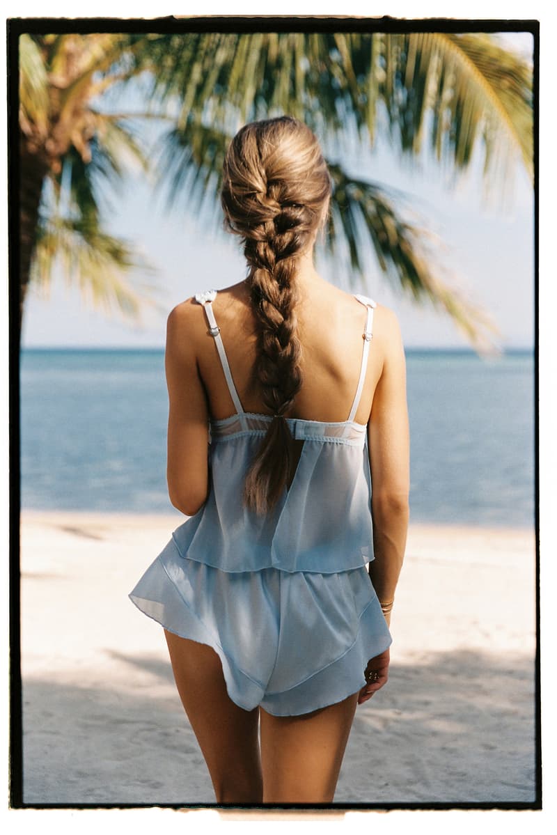 best lingerie, loungewear, kat the label, Hanna Schönberg, bra, underwear, bloomers, robes