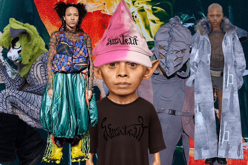 Is the Future of Fashion Written in Lore?