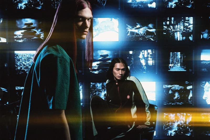 casablanca women dresses swimsuit legs heels sunglasses skirt futuristic landscapes