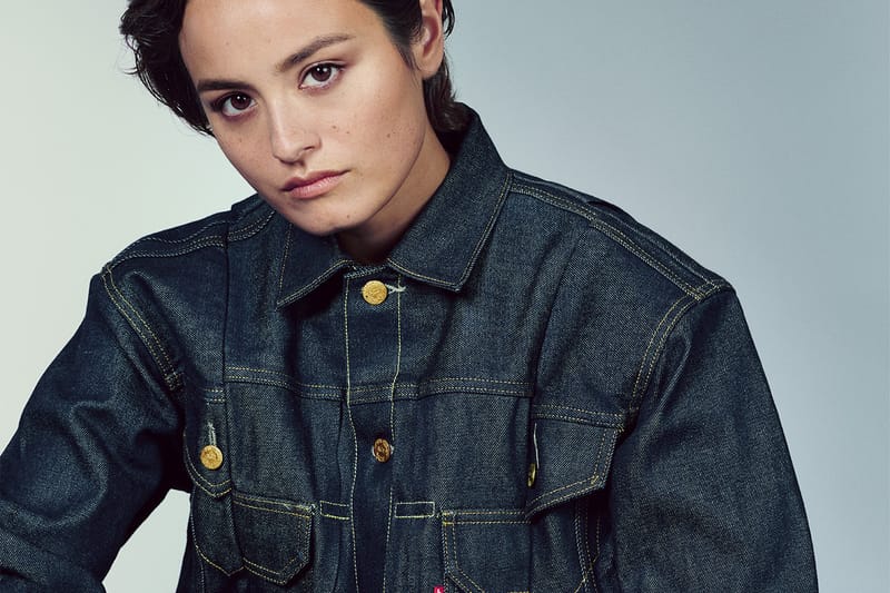 Levi's and sacai Team Up For a Denim Revival