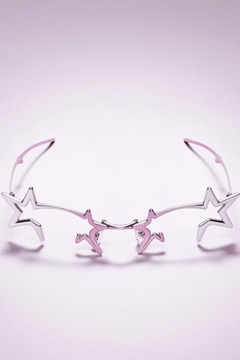 gentle monster bratz doll sunglasses glasses gems jewels