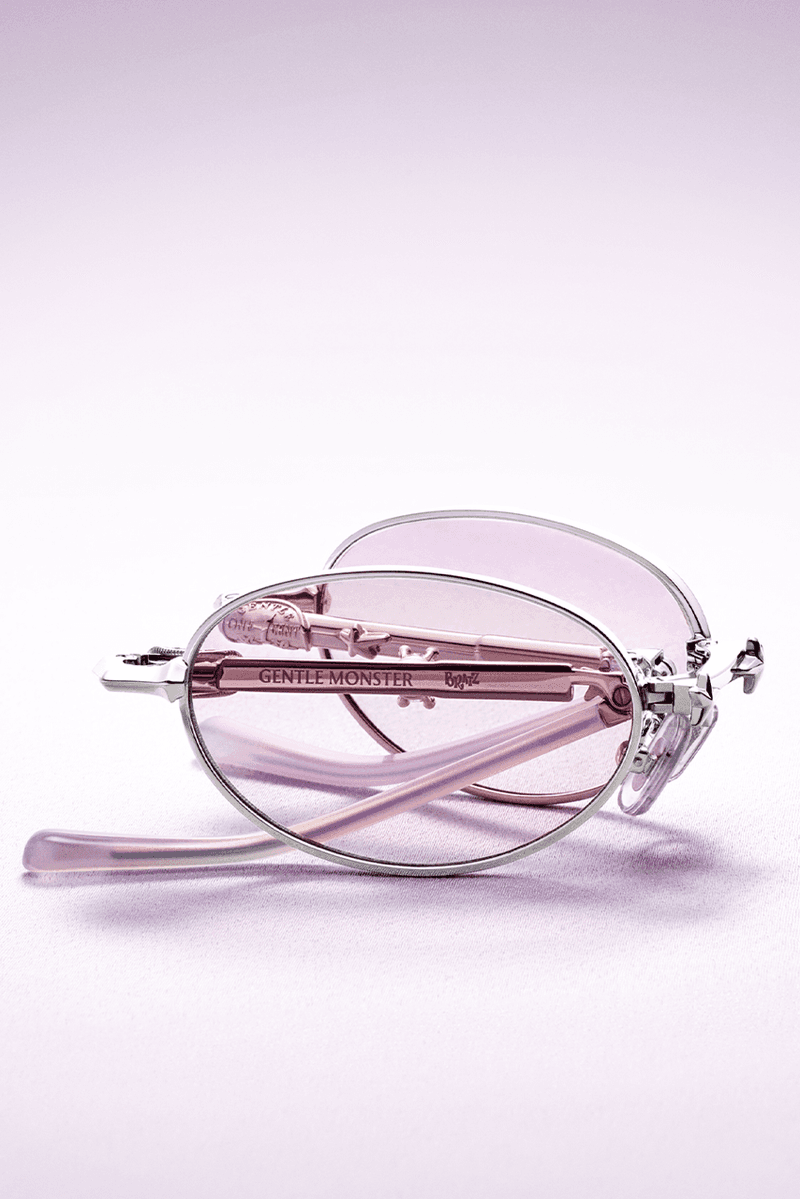 gentle monster bratz doll sunglasses glasses gems jewels