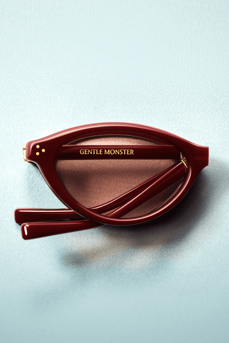 gentle monster bratz doll sunglasses glasses gems jewels