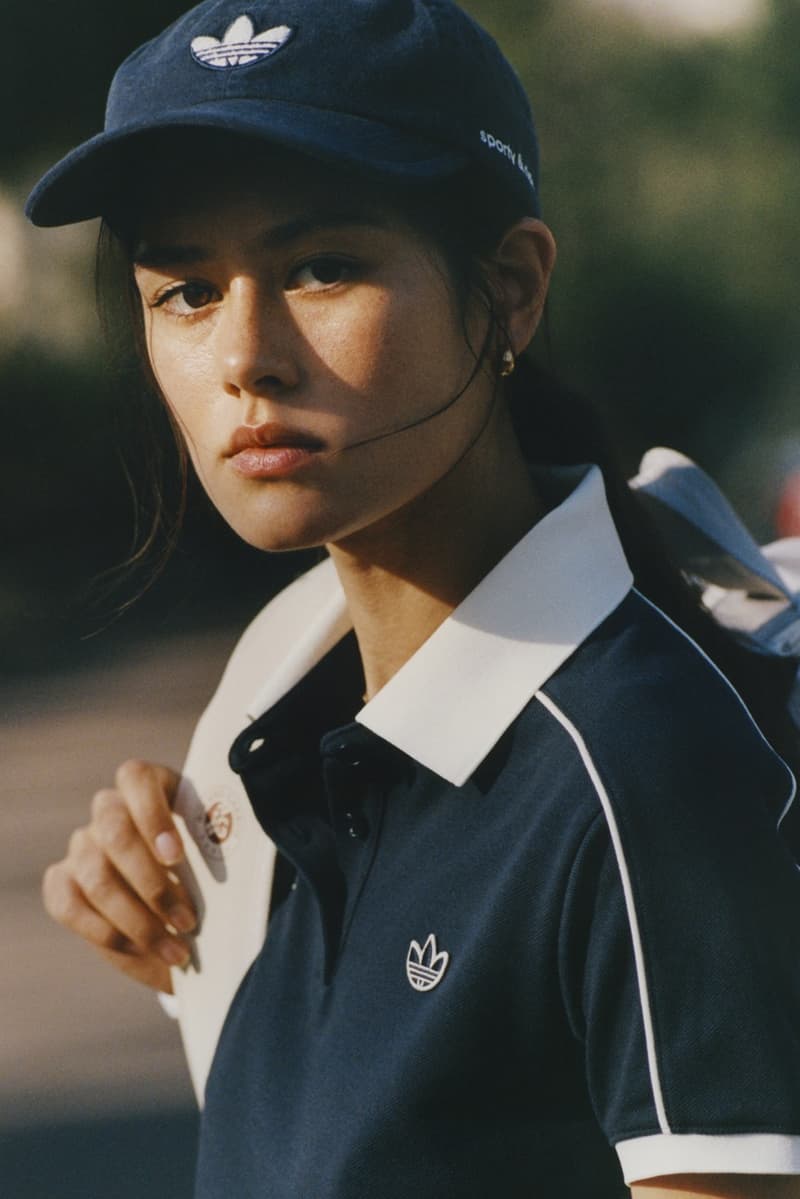 sporty and rich adidas originals sneakers trainers tennis skirts jumpers