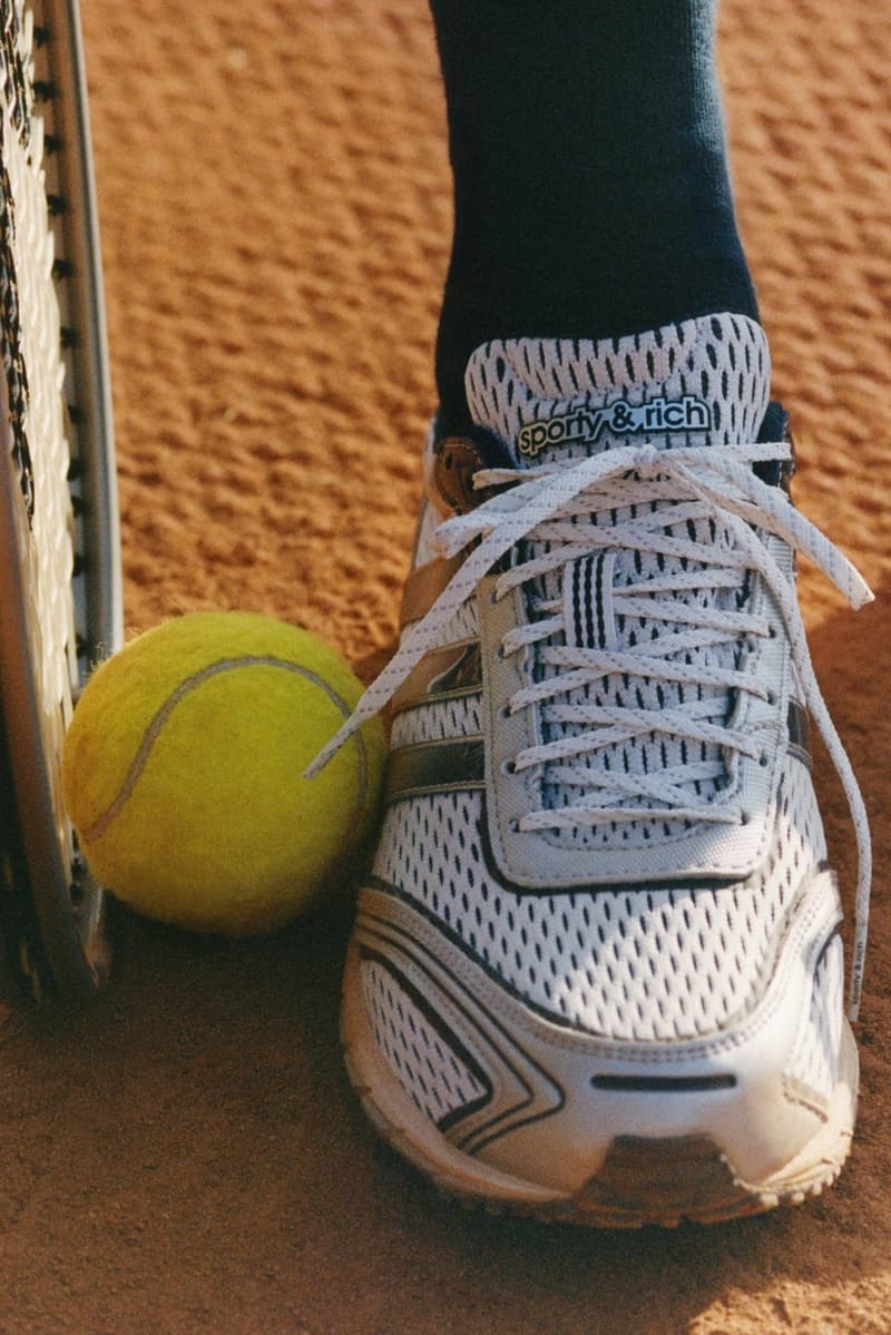 sporty and rich adidas originals sneakers trainers tennis skirts jumpers