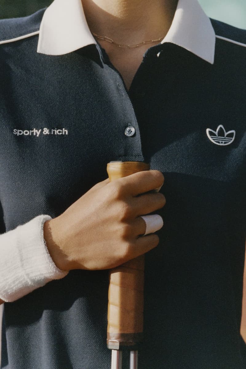 sporty and rich adidas originals sneakers trainers tennis skirts jumpers