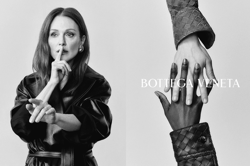 Bottega Veneta, Intrecciato, Tyler, The Creator, Zadie Smith, Julianne Moore, 50th Anniversary, Luxury Bags, Milan, Handcrafted, Leather