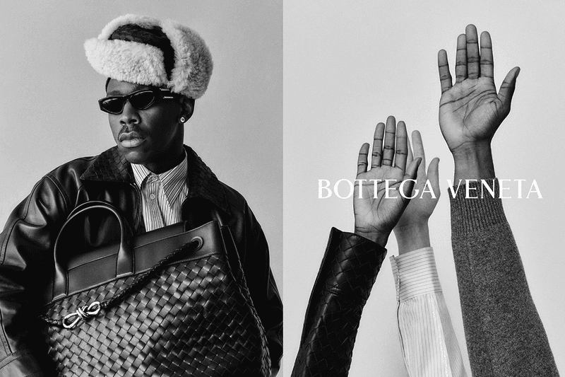 Bottega Veneta, Intrecciato, Tyler, The Creator, Zadie Smith, Julianne Moore, 50th Anniversary, Luxury Bags, Milan, Handcrafted, Leather