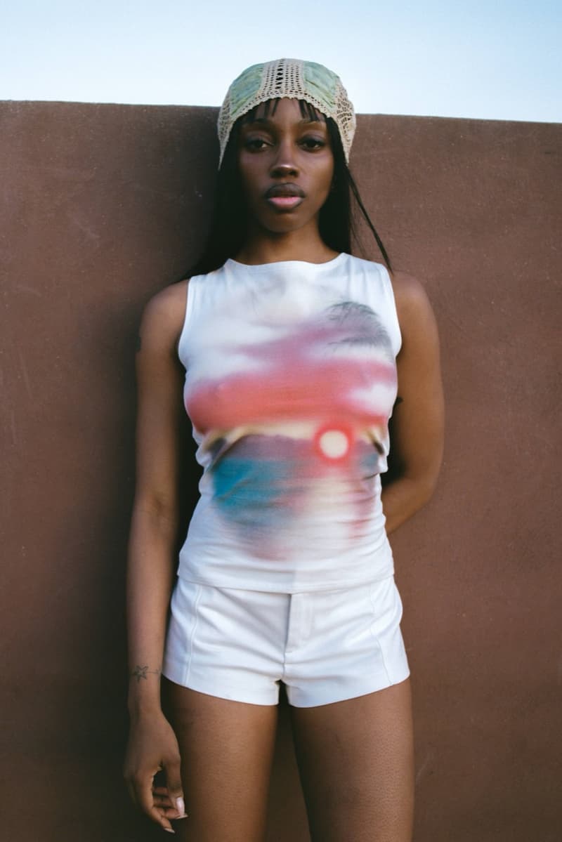 peachy den, zaina miuccia, model, girl, horse, dylan dress, souvenirs, beach