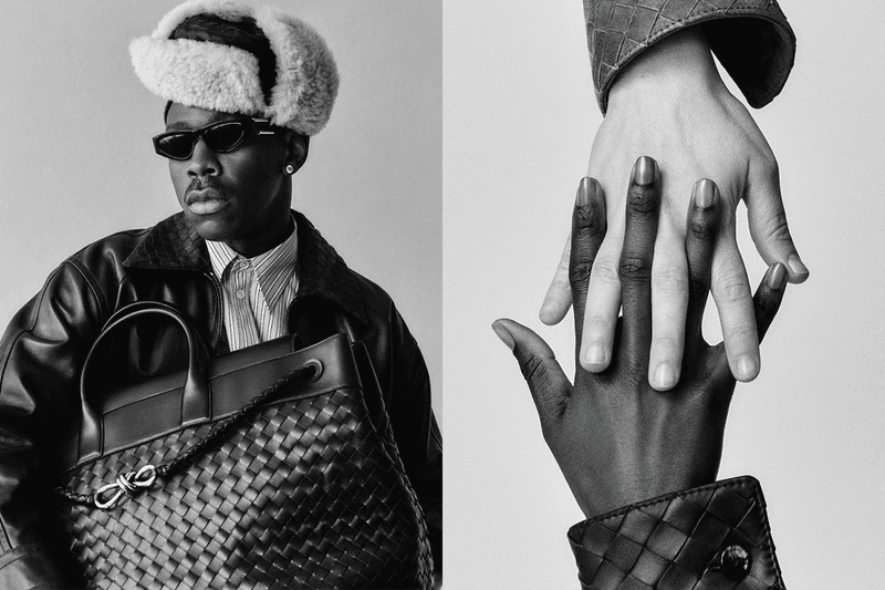 Bottega Veneta Puts the "Hand" in Handcrafted for Intrecciato's 50th Anniversary