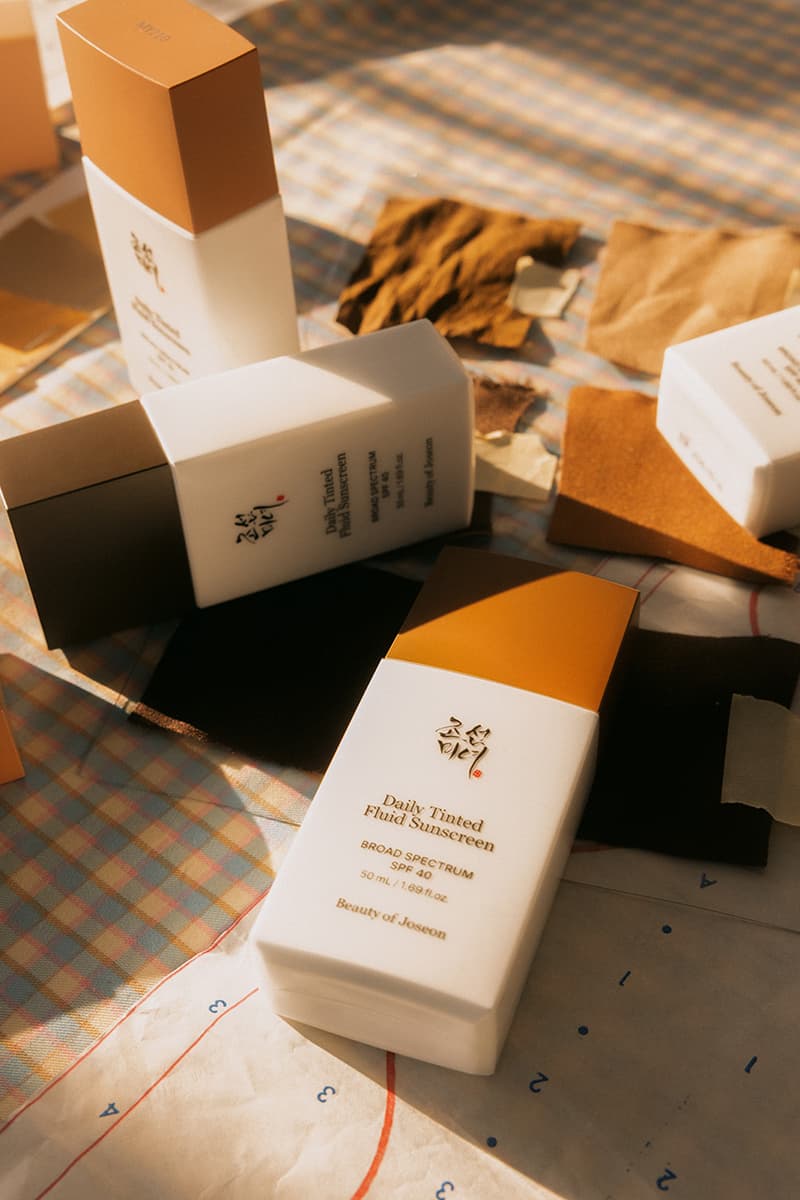 Beauty of Joseon, Sandy Liang, Skincare, Sunscreen, Tint, Makeup, Beauty, NYC