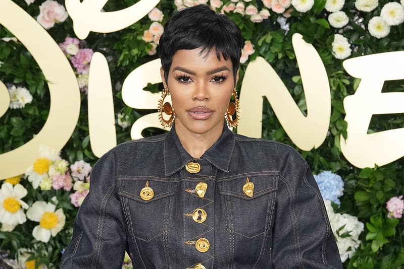 teyana Taylor new album