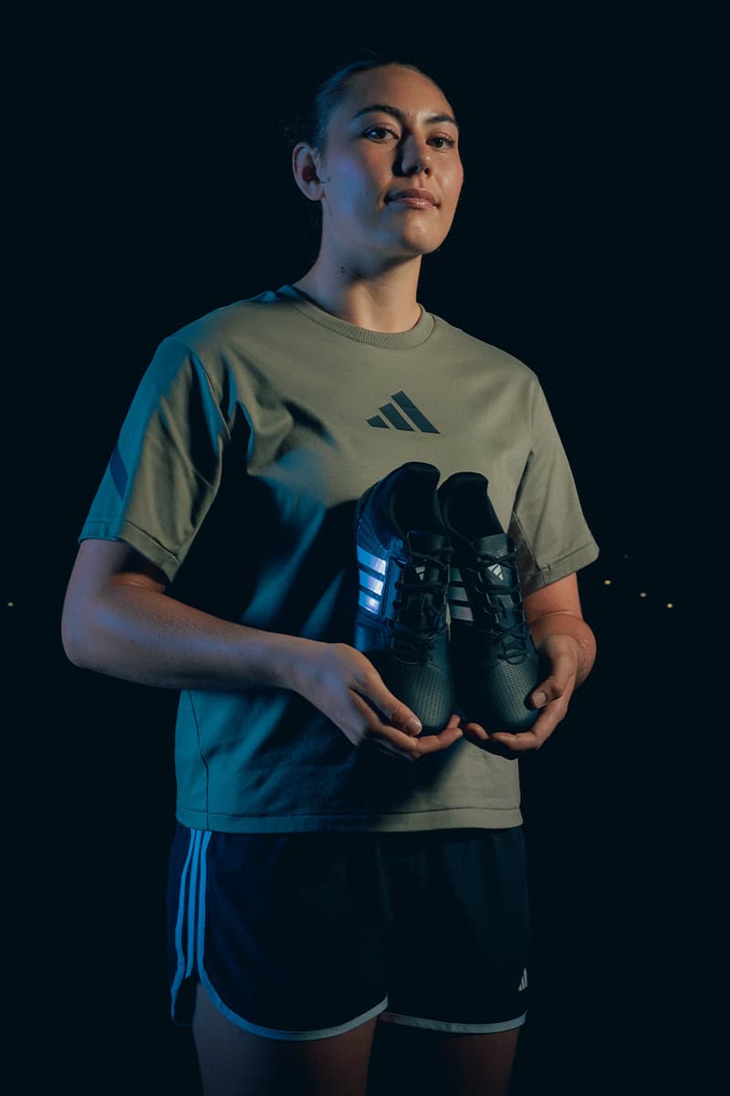 adidas, athlete, womens rugby boot, ilona maher, jess breach, chelsea bremner, emily scarratt