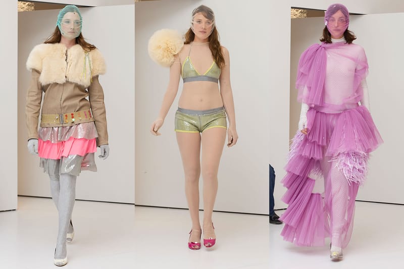 Aurembiaix's Fourth Collection Is an Ode to Friendship