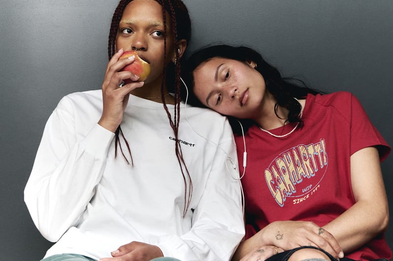 Carhartt WIP's New Womenswear Drop Softens the Edges for SS25