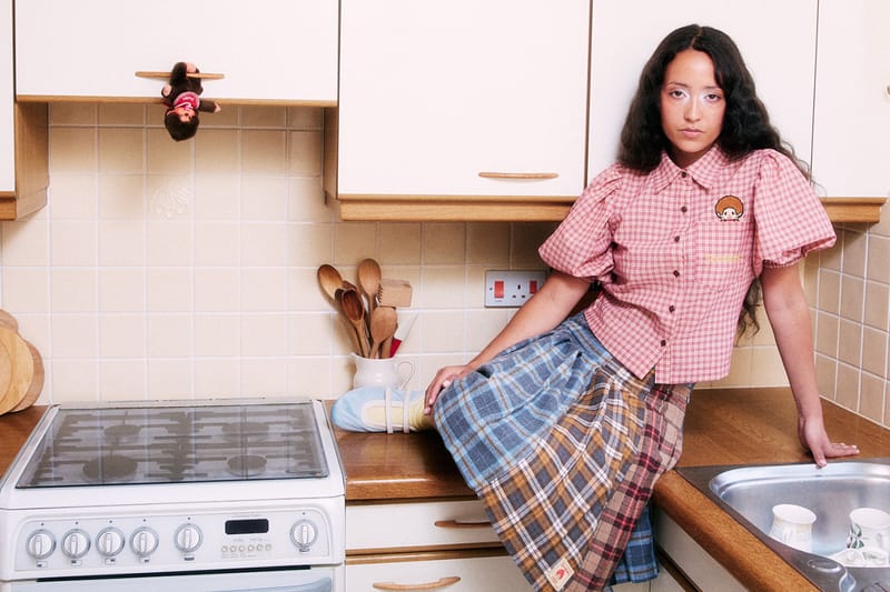 Monchhichi Meets Lazy Oaf in a Whimsical World of Color and Cuteness