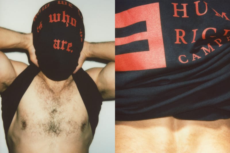 Willy Chavarria and Tinder Remind Us That Pride Is About Belonging