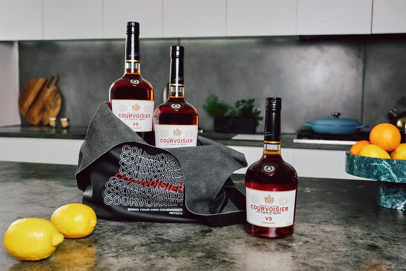 Karrueche Tran and Bloody Osiris Celebrate Pregame Rituals with Courvoisier's BYOCV Campaign