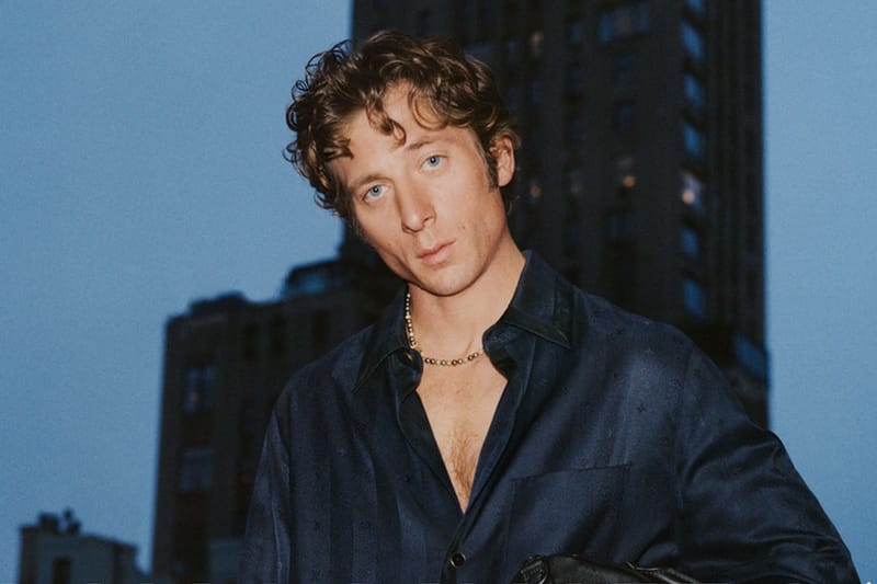 Jeremy Allen White Is Louis Vuitton's Newest Ambassador