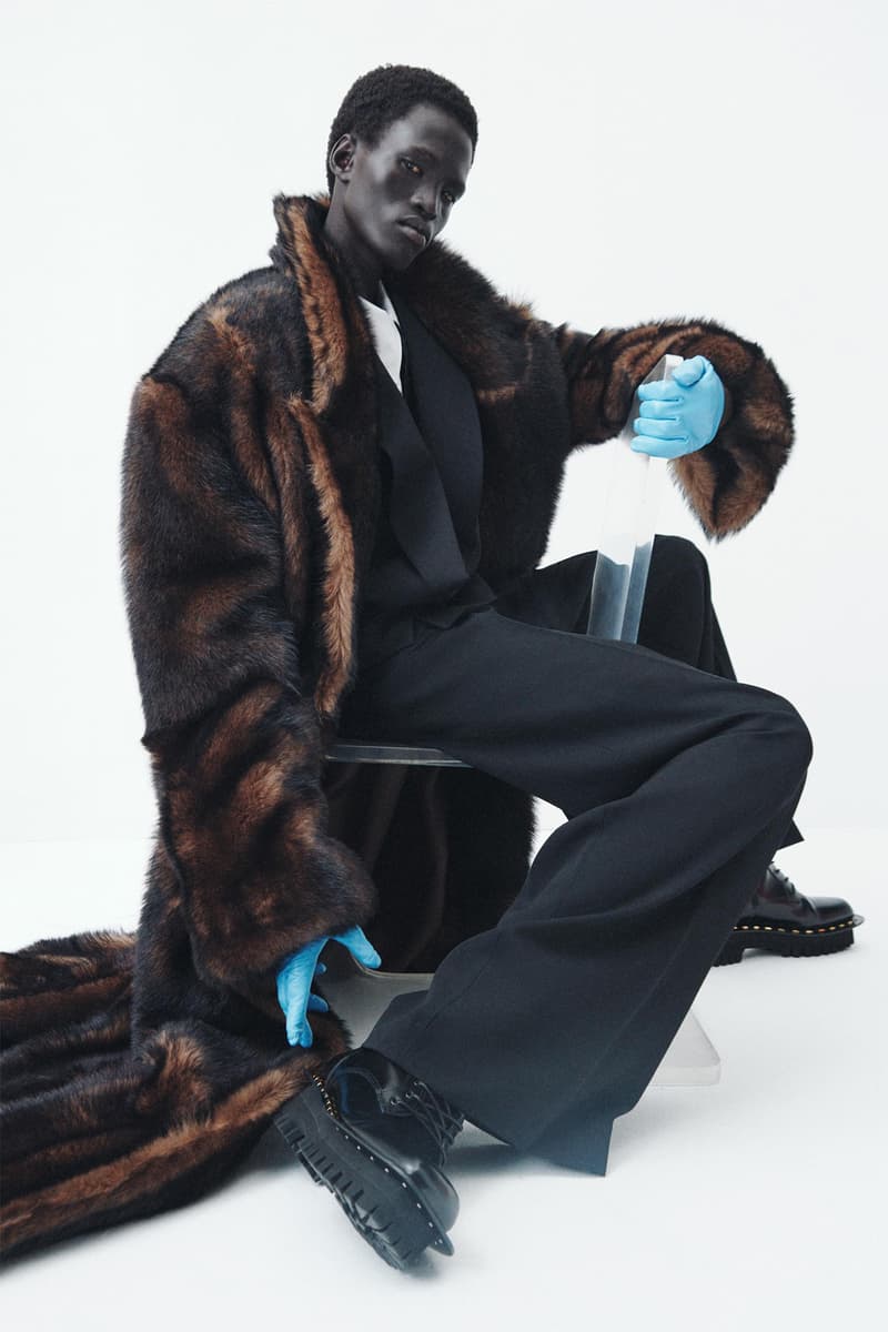 Balmain pre spring 2026 collection