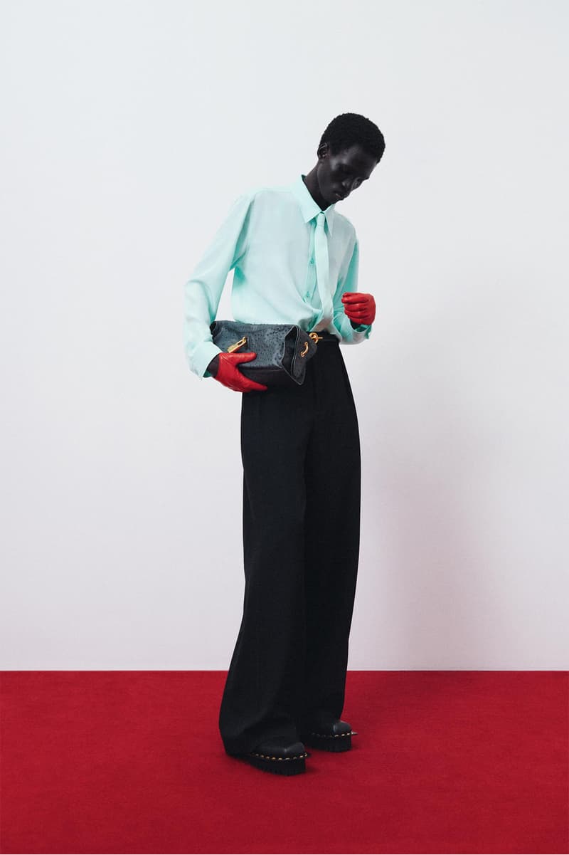 Balmain pre spring 2026 collection