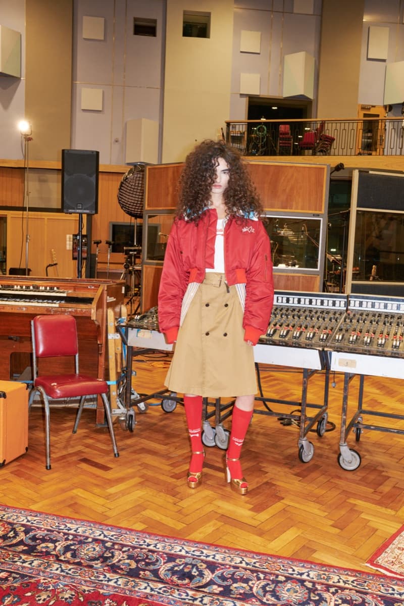charles jeffrey, loverboy, london fashion week, abbey road, music studio, runway show, drag,