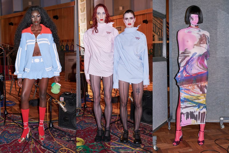 Charles Jeffrey LOVERBOY SS26 Is All About the Process