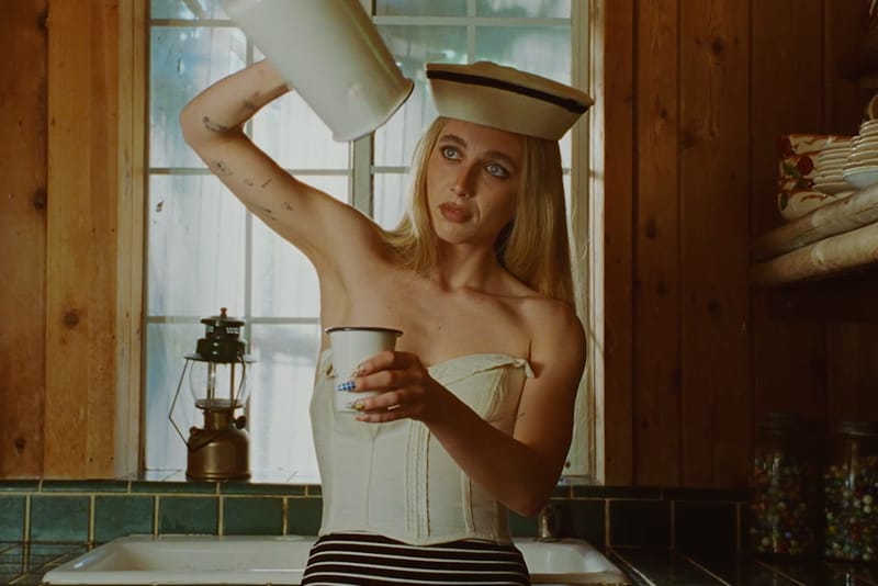 Emma Chamberlain and Pinterest Release New Coffee Flavor