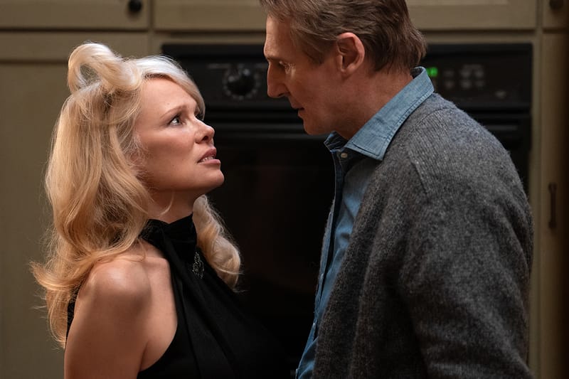 Pamela Anderson Stuns in 'Naked Gun' Trailer