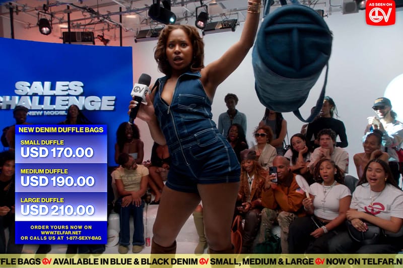 TELFAR's "New Models" Is Giving Reality TV Realness