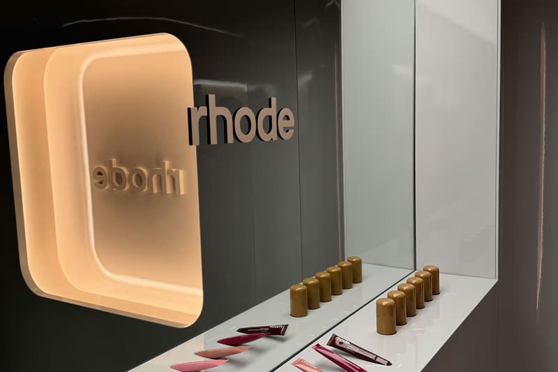 Rhode, Beauty Pop-Ups, Makeup, Summer Fridays, Hailey Bieber, r.e.m. Beauty, NYX, SZA, Dior Beauty, Fenty Beauty, Olivia Rodrigo