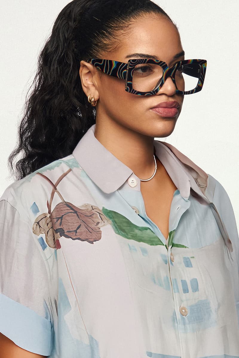 vooglam electric forest music festivals event popup pop-up michigan june 19 23 summer edm electronic music cult vision collection rave culture capsule eyewear glasses frames