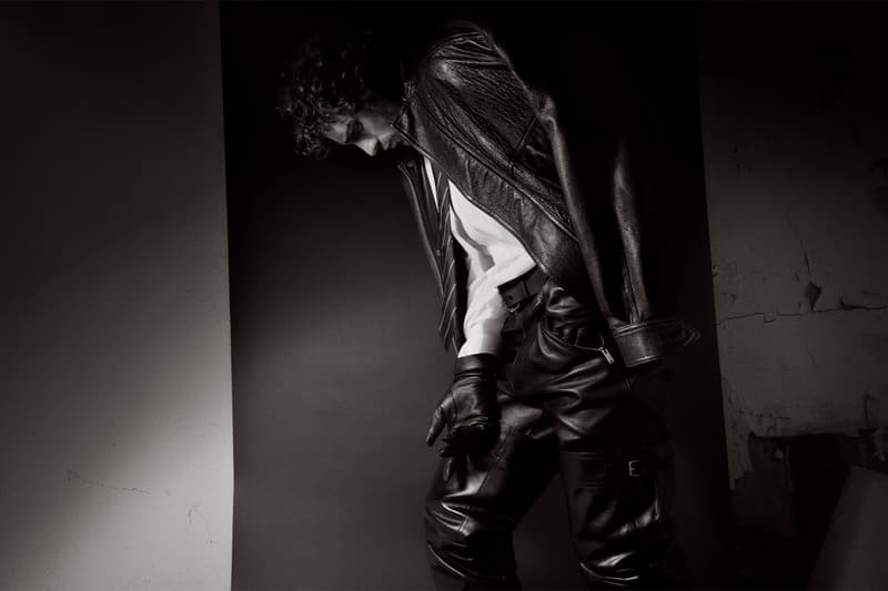 Aaron Taylor johnson saint laurent