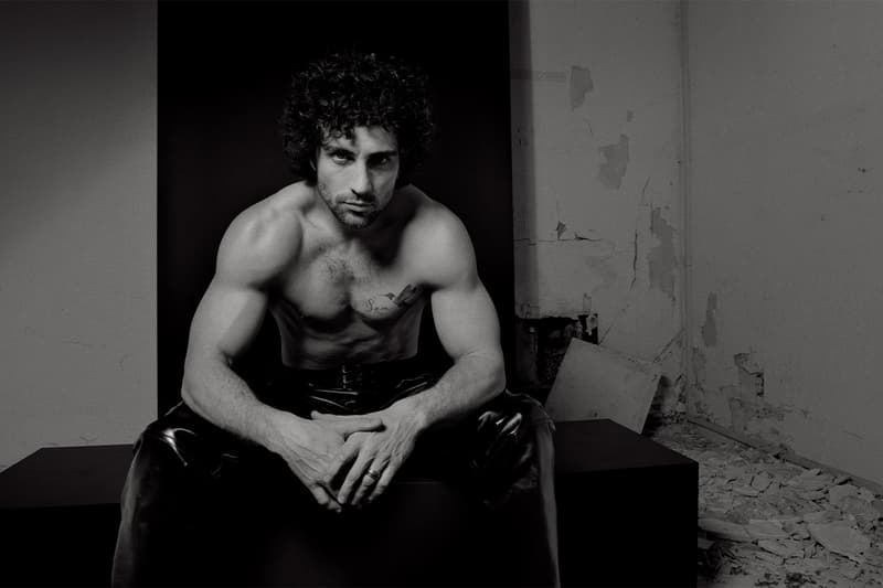 Aaron Taylor johnson saint laurent